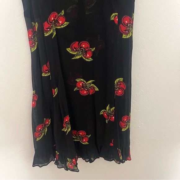 Betsey Johnson Cherry Dress - Picture 5 of 10